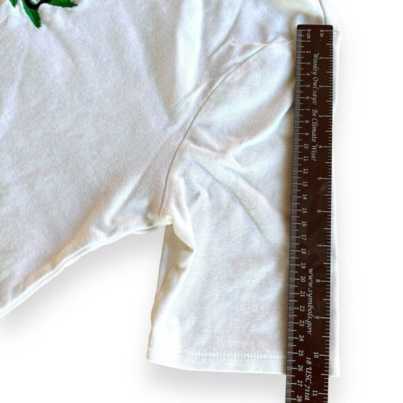 Y’all Need CBD Embroidered Cannabis Women’s large t-shirt Funny Marijuana Shirt - Picture 4 of 8